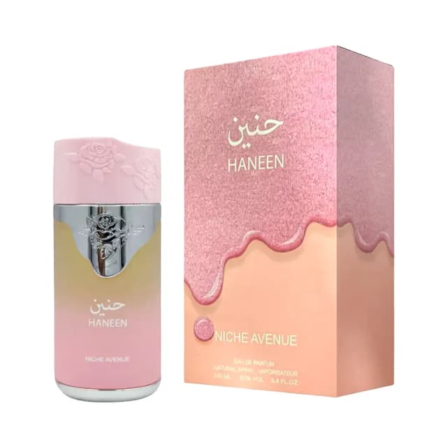 Perfume Niche Avenue Haneen Eau de Parfum 100ml