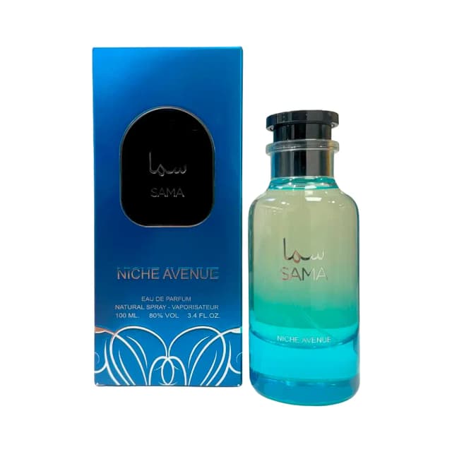 Perfume Niche Avenue Sama Eau de Parfum 100ml
