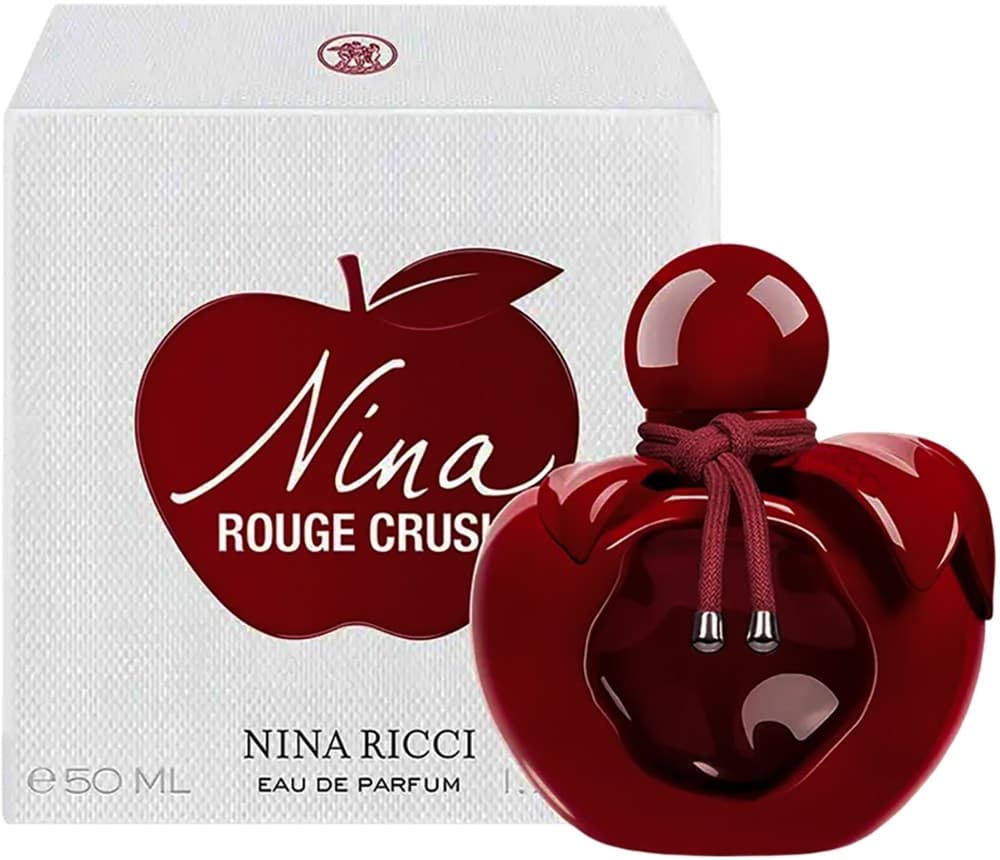 Perfume Nina Ricci Rouge Crush Eau de Parfum 50ml Feminino