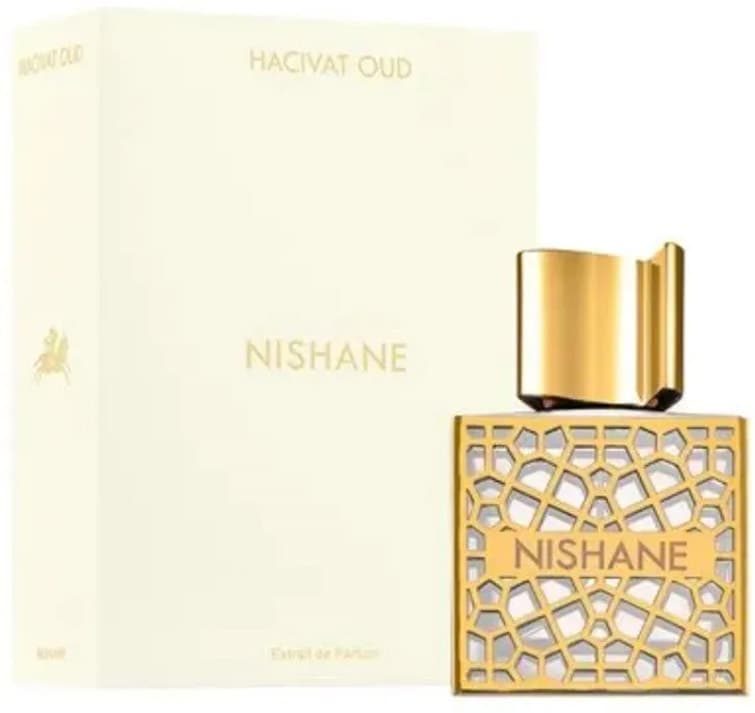 Perfume Nishane Hacivat Oud Extrait de Parfum 50ml