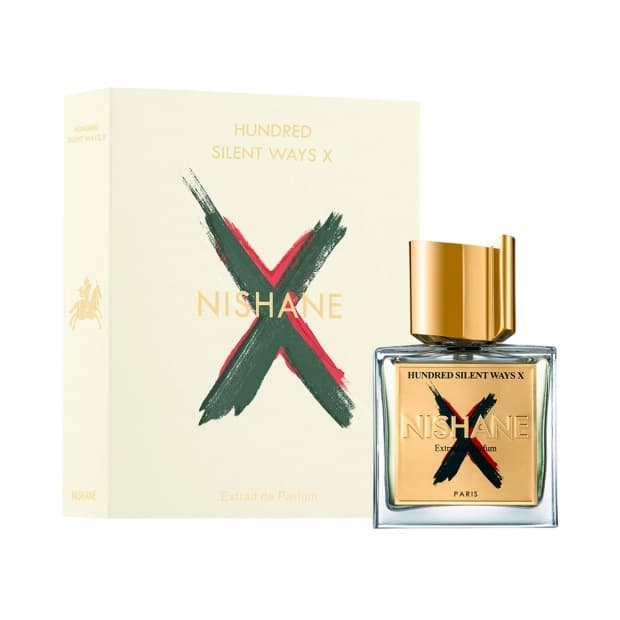Perfume Nishane Hundred Silent Ways Extrait de Parfum 50ml