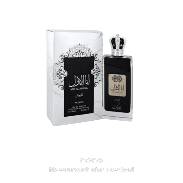 Perfume Nusuk Ana Al Awwal Men Eau de Parfum 100ml