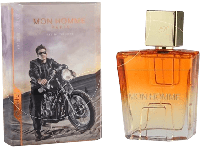 Perfume Omerta Mon Homme Paris Men 100ml EDT 997658
