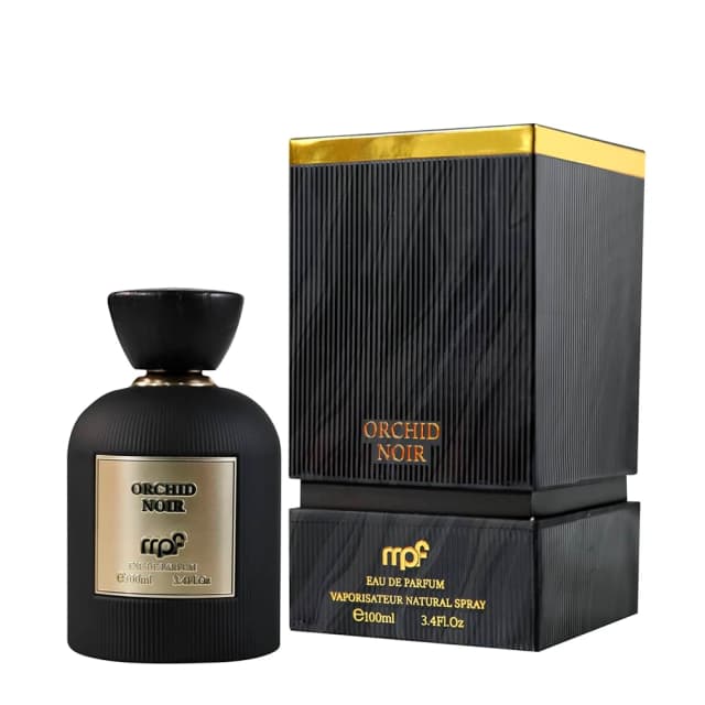 Perfume Mpf Orchid Noir Eau de Parfum 100ml