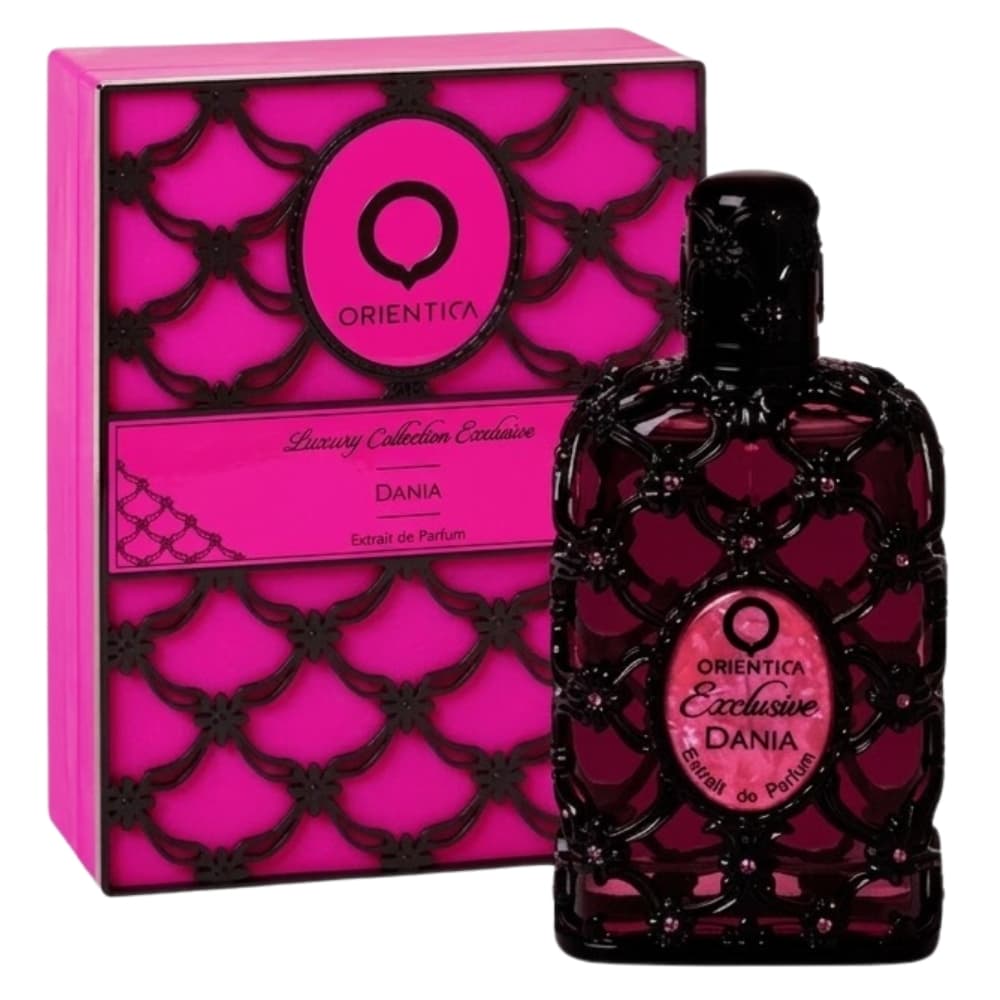 Perfume Orientica Dania Eau de Parfum 80ml