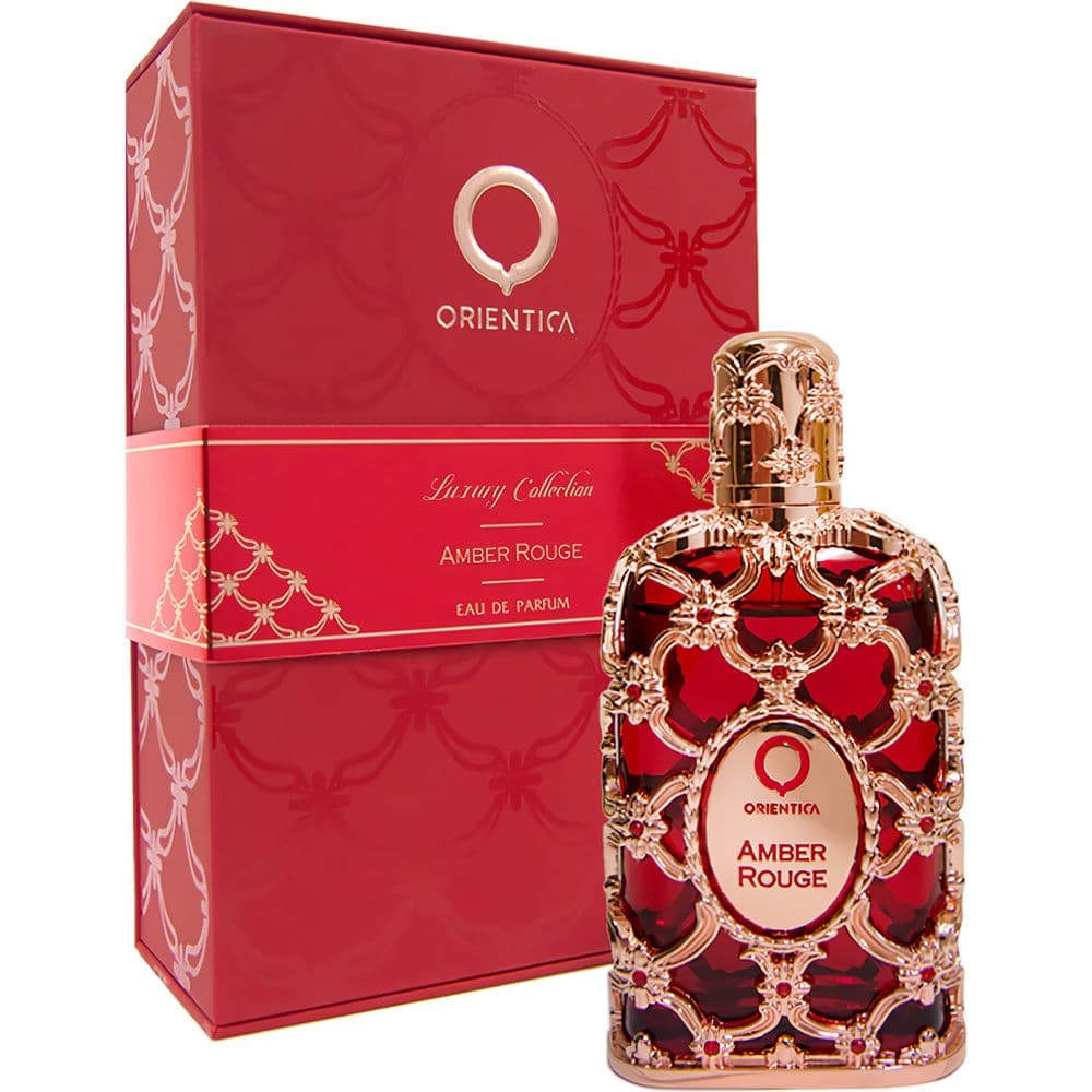 Perfume Orientica Amber Rouge Eau de Parfum 80ml