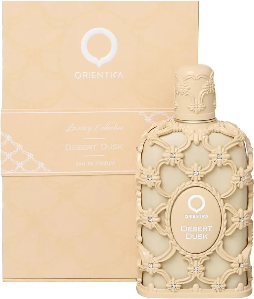Perfume Orientica Luxury Collection Desert Dusk Eau de Parfum 80ml Unissex