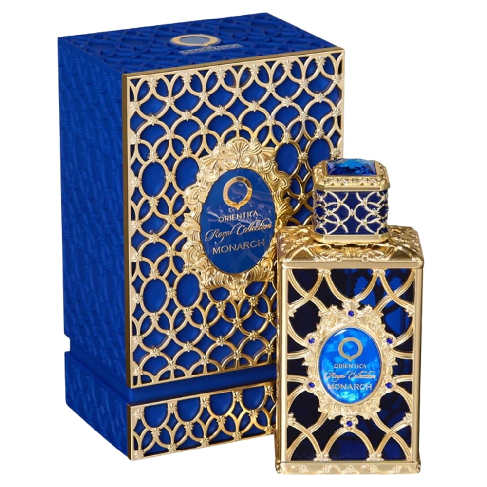 Perfume Orientica Monarch Eau de Parfum 80ml