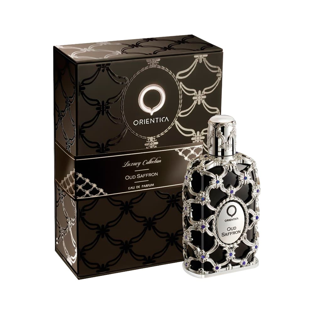 Perfume Orientica Oud Saffron Eau de Parfum 80ml
