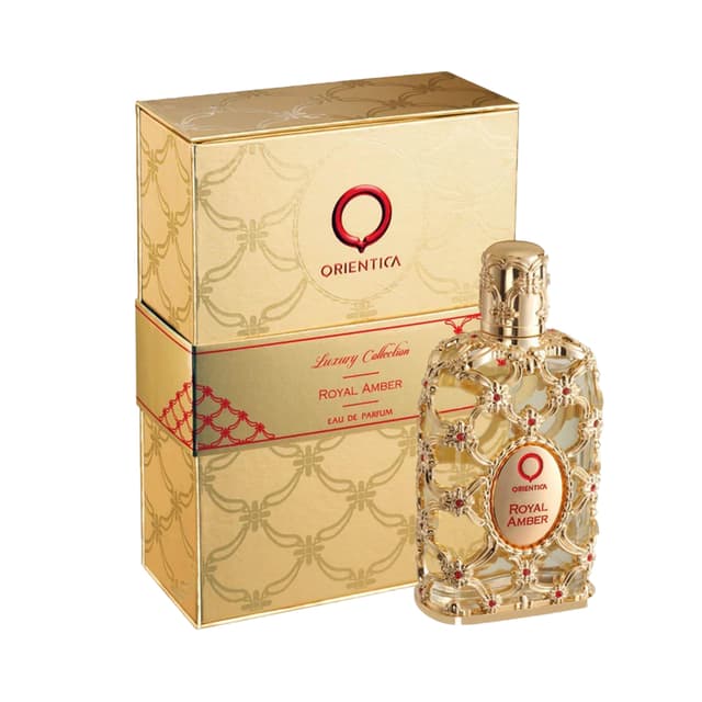 Perfume Orientica Royal Amber Eau de Parfum 80ml