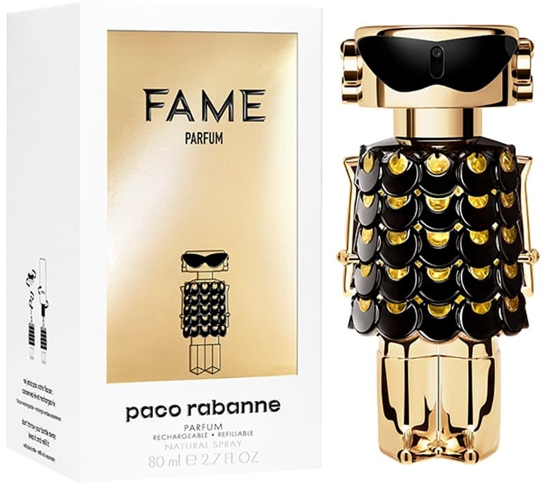 Perfume Paco Rabanne Fame Eau de Parfum 80ml
