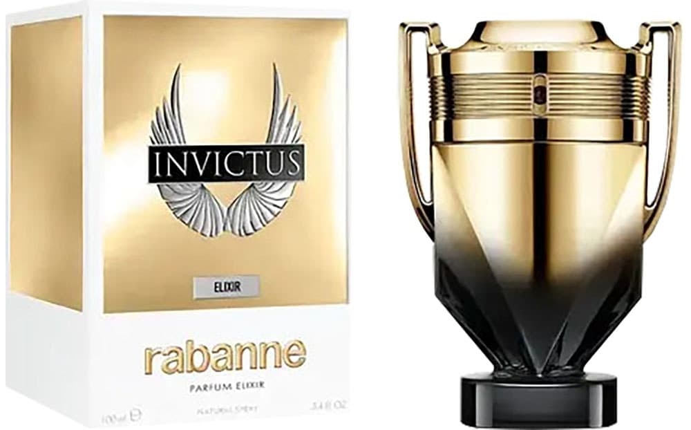 Perfume Paco Rabanne Invictus Elixir Parfum Elixir 100ml - Masculino
