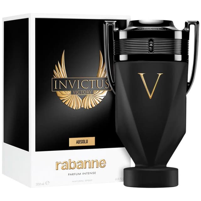 Perfume Paco Rabanne Invictus Victory Absolu Intense Elixir Eau de Parfum 200ml