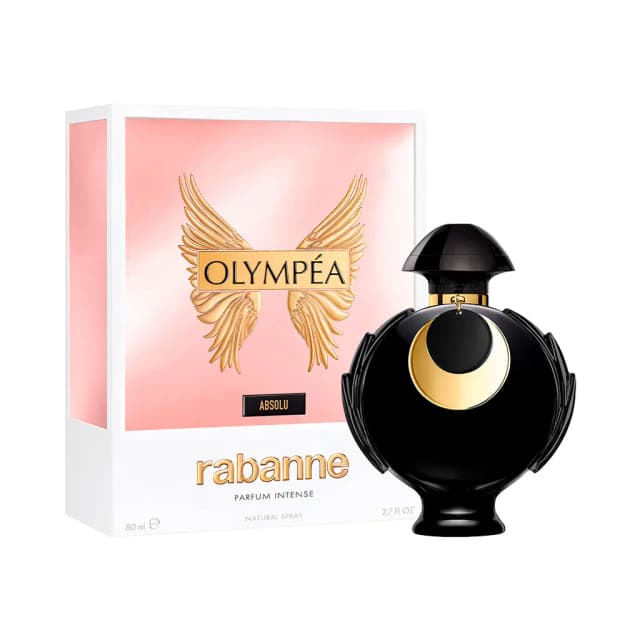 Perfume Paco Rabanne Olympéa Absolu Eau de Parfum Intense 80ml