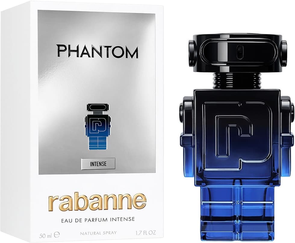 Perfume Paco Rabanne Phantom Intense Eau de Parfum 50ml