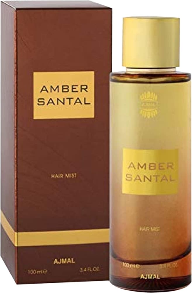 Perfume Ajmal Amber Santal 100ml