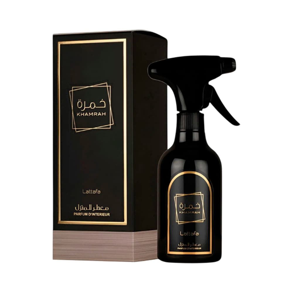Perfume para Interiores Lattafa Khamrah 450ml