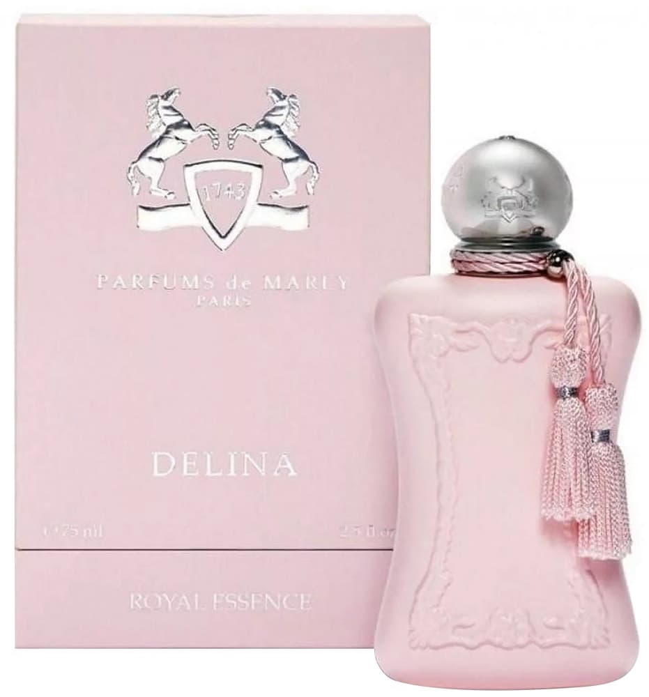 Perfume Parfums de Marly Delina Eau de Parfum 75ml