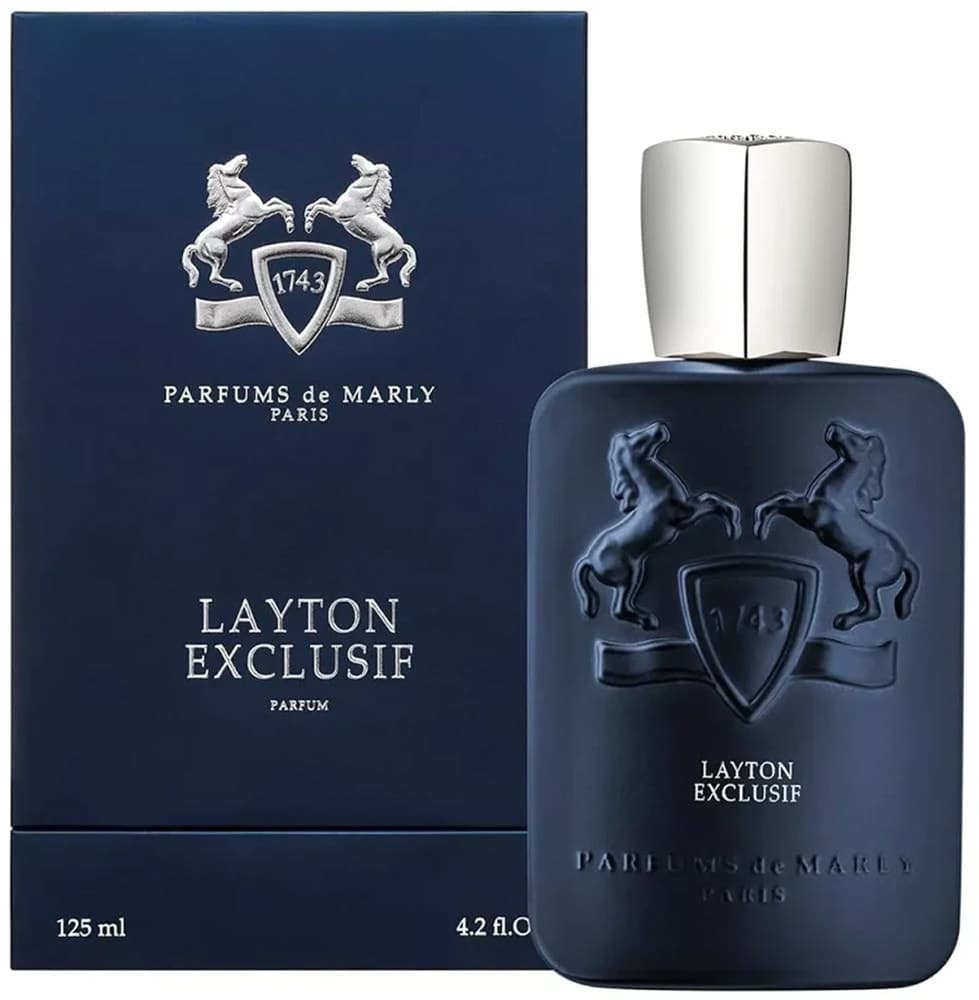 Perfume Parfums de Marly Layton Exclusif Parfum 125ml - Masculino