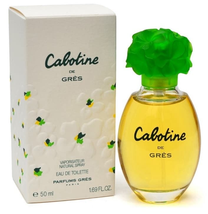 Perfume Parfums Gres Cabotine Eau de Toilette 50ml Feminino