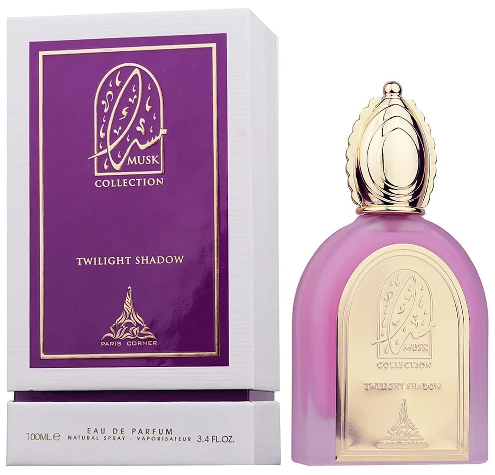 Perfume Paris Corner Collection Twilight Shadow EDP 100ml - Unissex