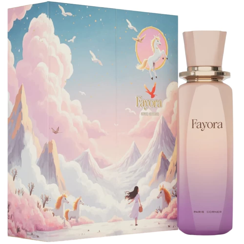 Perfume Paris Corner Fayora Eau de Parfum 100ml Feminino