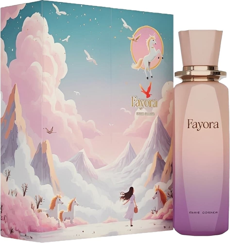Perfume Paris Corner Fayora Eau de Parfum 100ml Feminino