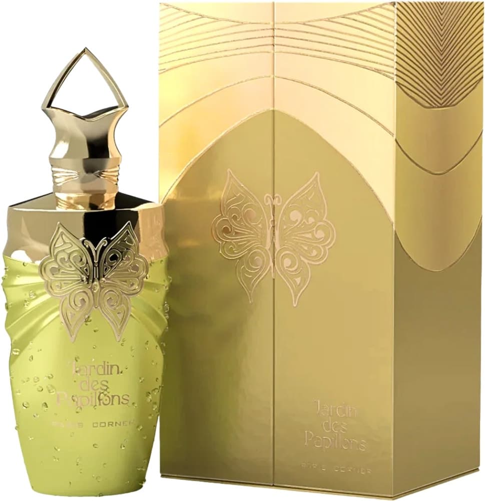 Perfume Paris Corner Jardin Des Papillons Eau de Parfum 100ml Feminino