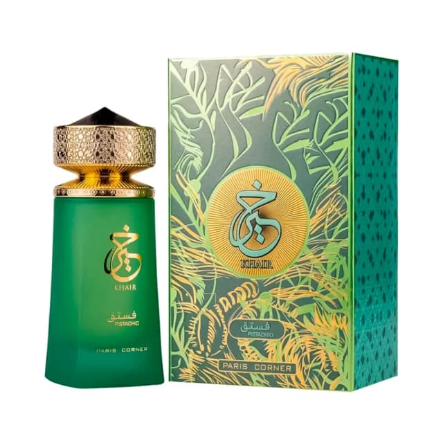 Perfume Paris Corner Khair Pistacho Eau de Parfum 100ml