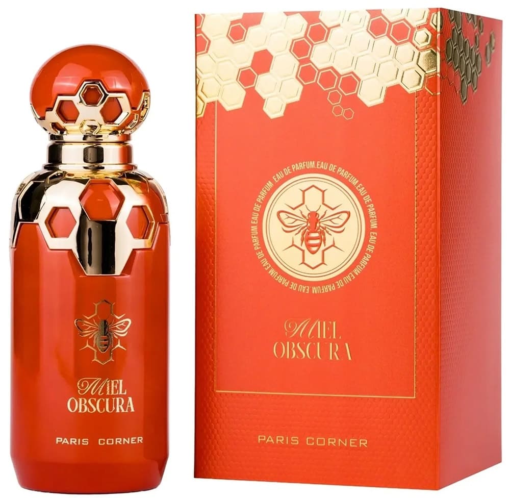 Perfume Paris Corner Miel Obscura Eau de Parfum 100ml