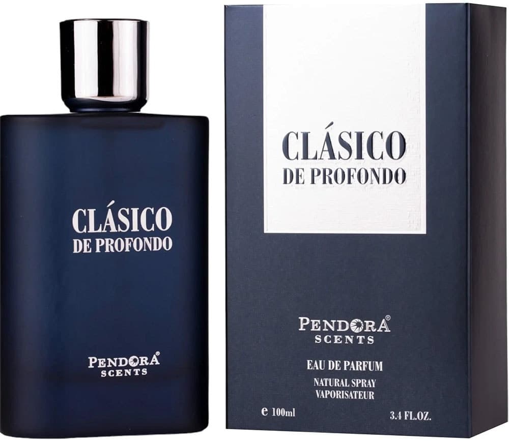 Perfume Paris Corner Pendora Clásico Profondo Eau de Parfum 100ml Masculino