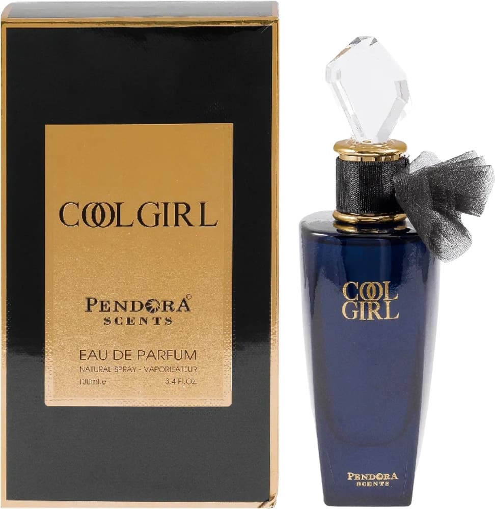 Perfume Paris Corner Pendora Cool Girl EDP 100ml Feminino