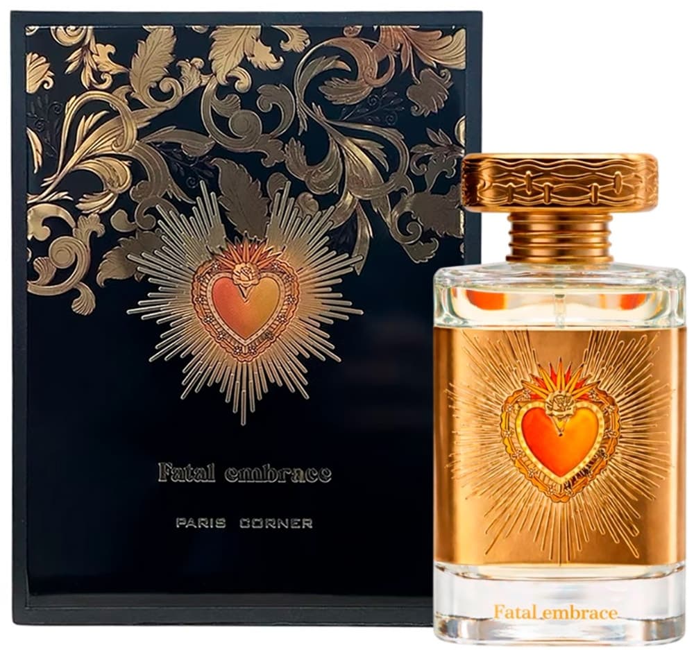 Perfume Paris Corner Fatal Embrace Eau de Parfum 100ml