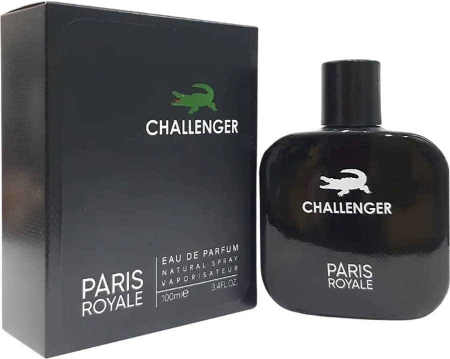 Perfume Paris Royale Challenger Eau de Parfum 100ml