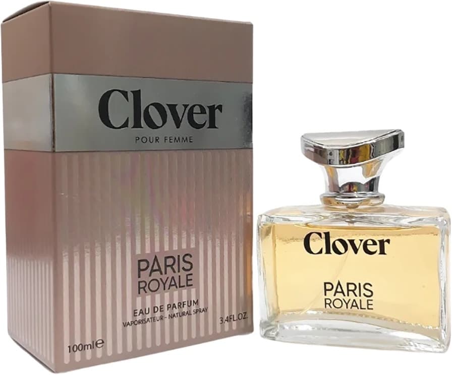 Perfume Paris Royale Clover Eau de Parfum 100ml