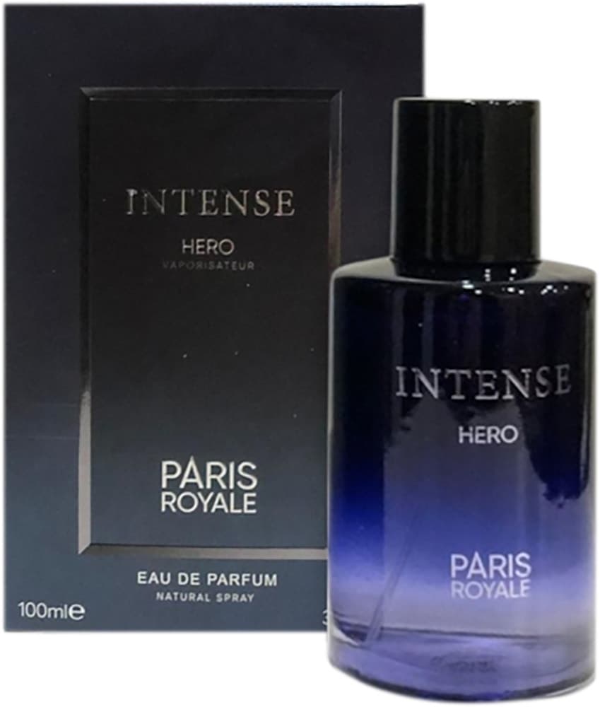 Perfume Paris Royale Intense Hero EDP 100ml Masculino