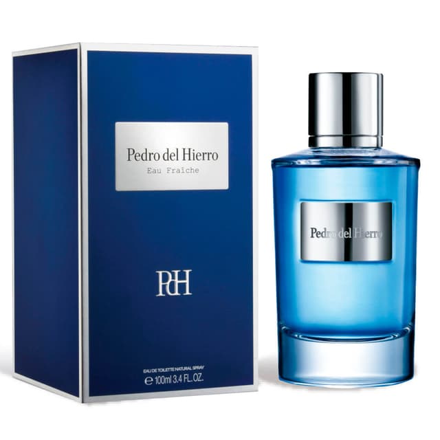 Perfume Pedro Del Hierro Eau Fraîche Eau de Toilette 100ml