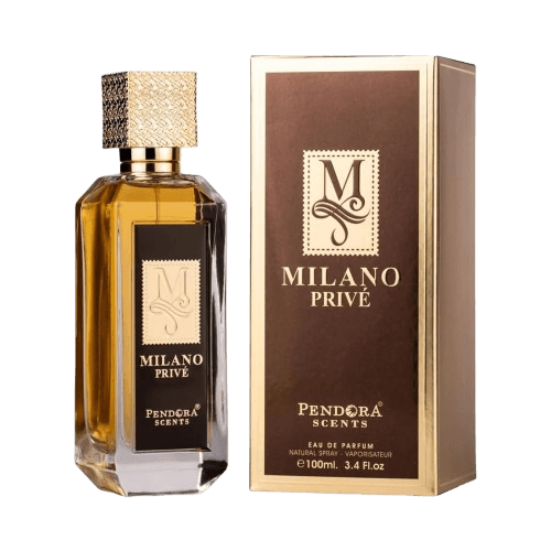 Perfume Pendora Milano Prive Eau de Parfum 100ml