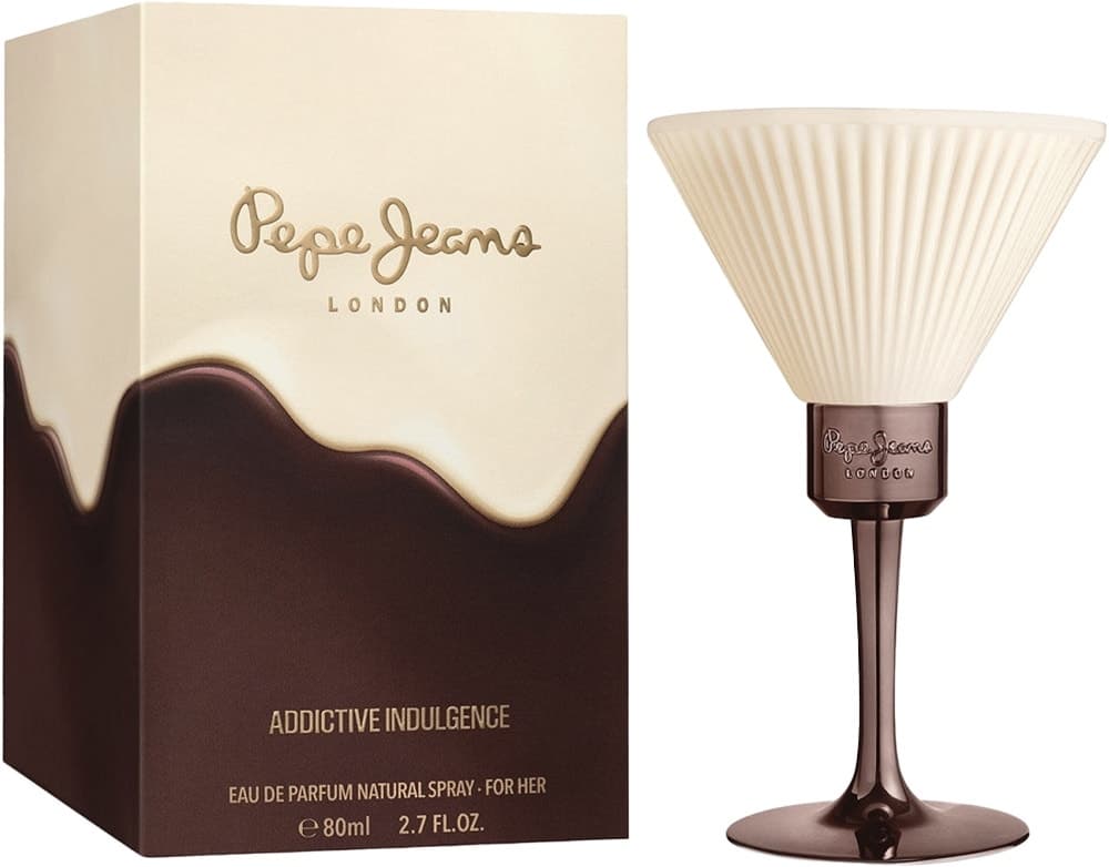 Perfume Pepe Jeans London Addictive Indulgence Eau de Parfum 80ml Feminino