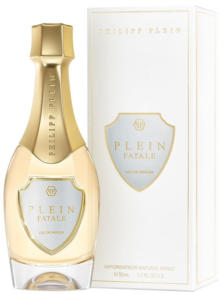 Perfume Philipp Plein Fatale Plein EDP 50ml - Feminino