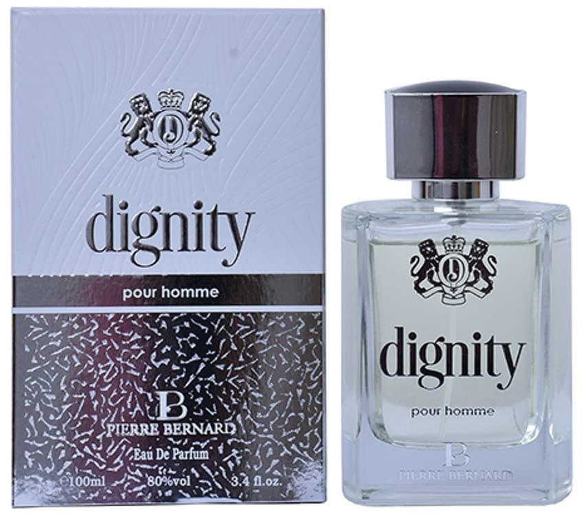 Perfume Pierre Bernard Dignity Eau de Parfum 100ml