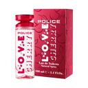 Anúncio: Perfume Police Love Cherry EDT 100mL - Feminino