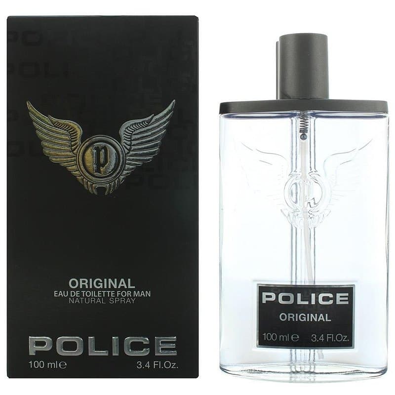 Perfume Police Original For Man EDT 100ml