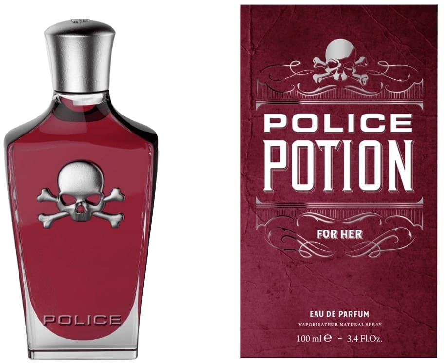Perfume Police Potion For Her EDP 100ml