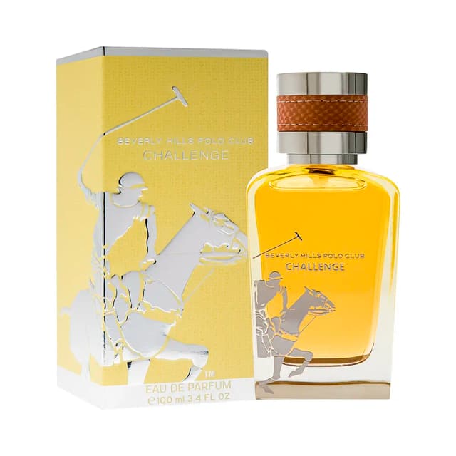 Perfume Polo Club Challenge Eau de Parfum 100ml Feminino