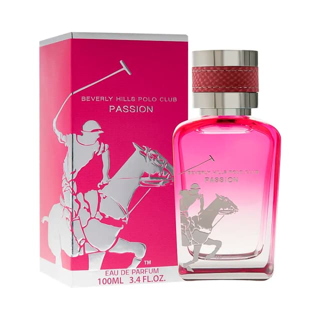 Perfume Polo Club Passion Eau de Parfum 100ml