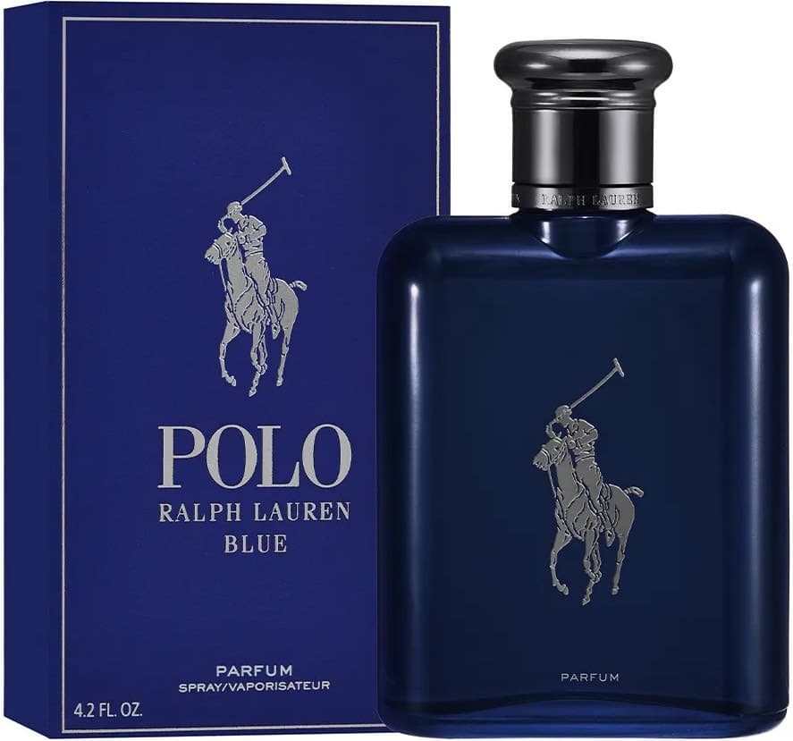 Perfume Ralph Lauren Polo Blue Eau de Parfum 125ml