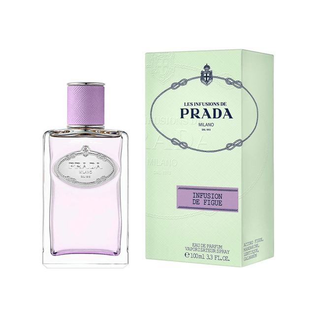 Perfume Prada Milano Infusion de Figue Eau de Parfum 100ml