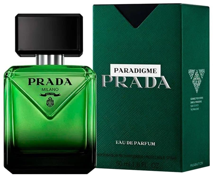 Perfume Prada Paradoxe EDP 50ml Masculino