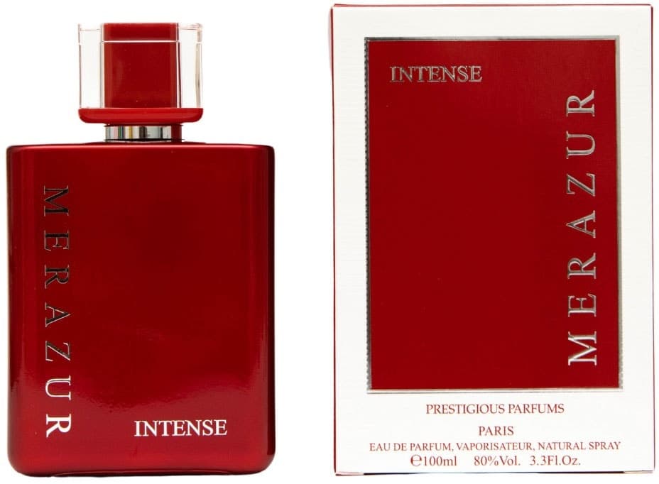 Perfume Merazur Intense Eau de Parfum 100ml